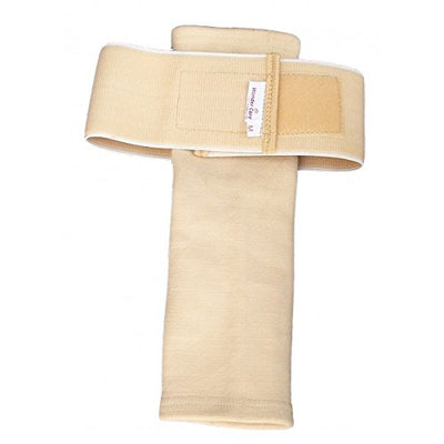 BUY 1 Get 1 FREE Wonder Care Ankle Binder with Elastic Strap | Ankle Brace for Sprained Ankle Injury Plantar Fasciitis | Ankle Sock Compression Heel Arch Support | Ankle Wrap Pain Relief Men & Women (L)