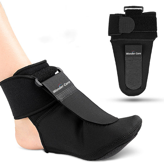 Wonder Care Plantar Neoprene Fasciitis Night Splint Socks|Heel Pain Relief Plantar Fasciitis|Soft Plantar Fascia Brace For Sleeping And Achilles Tendonitis Relief For Men & Women